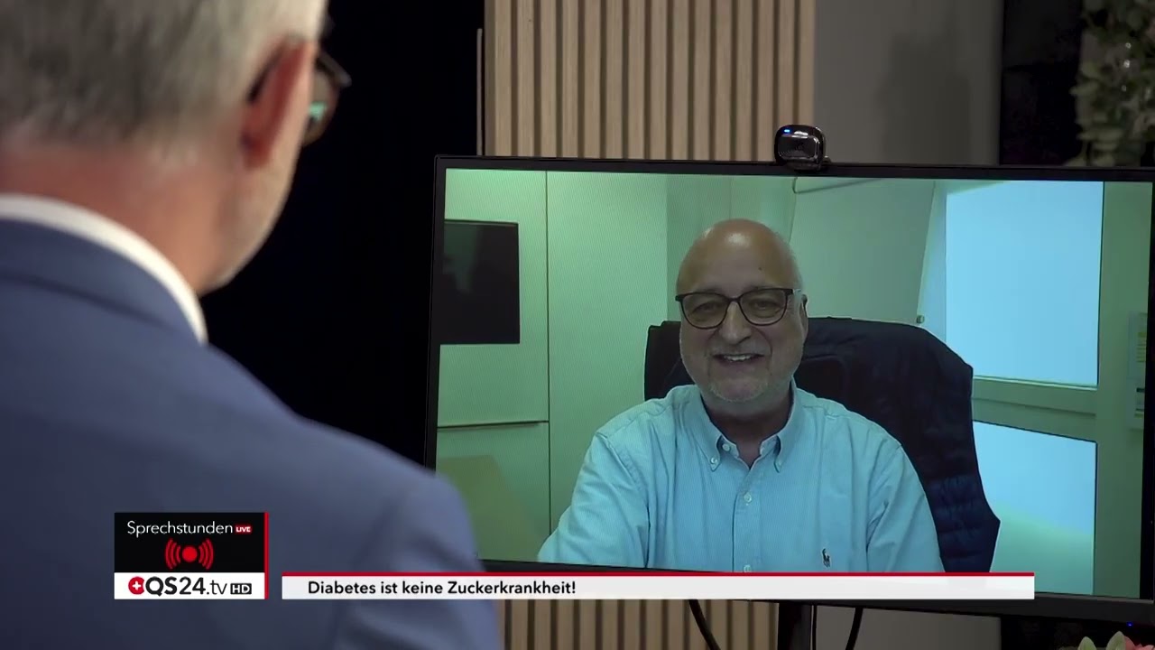 Featured image for the blog, "Diabetes ist keine Zuckerkrankheit – Neue Erkenntnisse und Antworten von Prof. Dr. Dr. Andreas Pfützner"