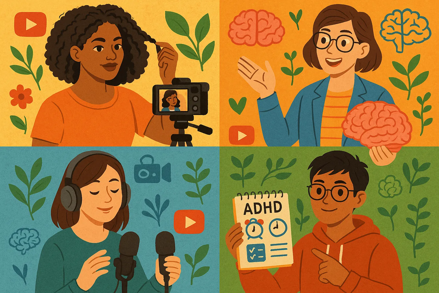 Featured image for the blog, "Finding a YouTube Niche That Makes Money: Insider Tips from Successful Creators"