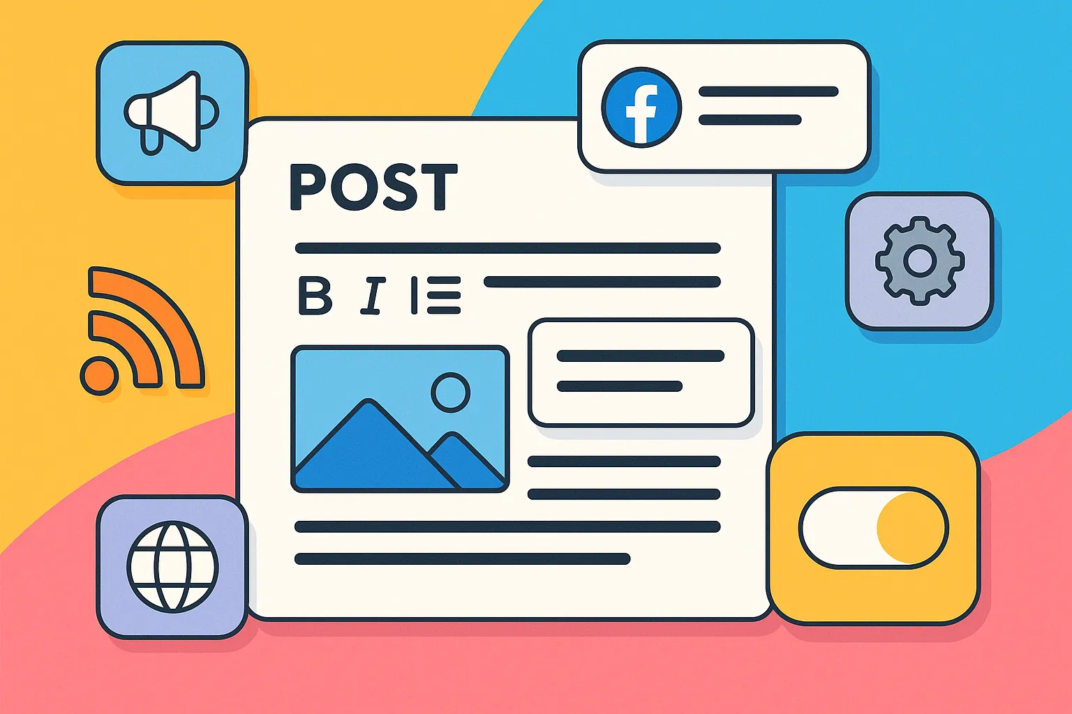 Featured image for the blog, "Publication Updates (and more)"