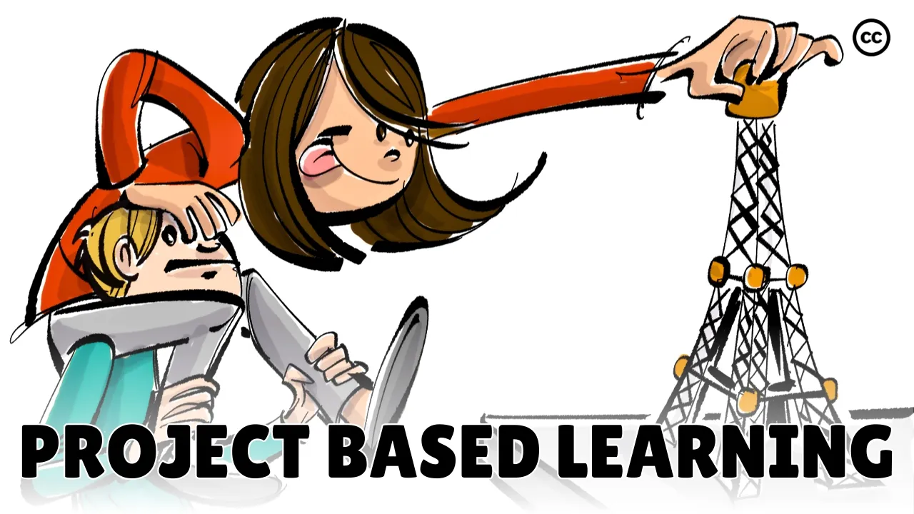 Featured image for the blog, "The Project-Based Learning Method"