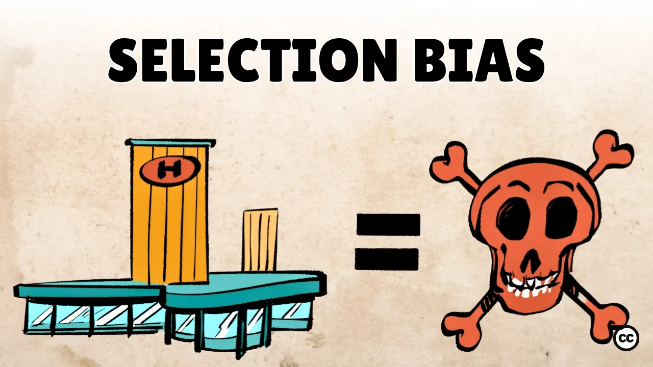 Featured image for the blog, "Understanding Selection Bias: The Story of Abraham Wald"