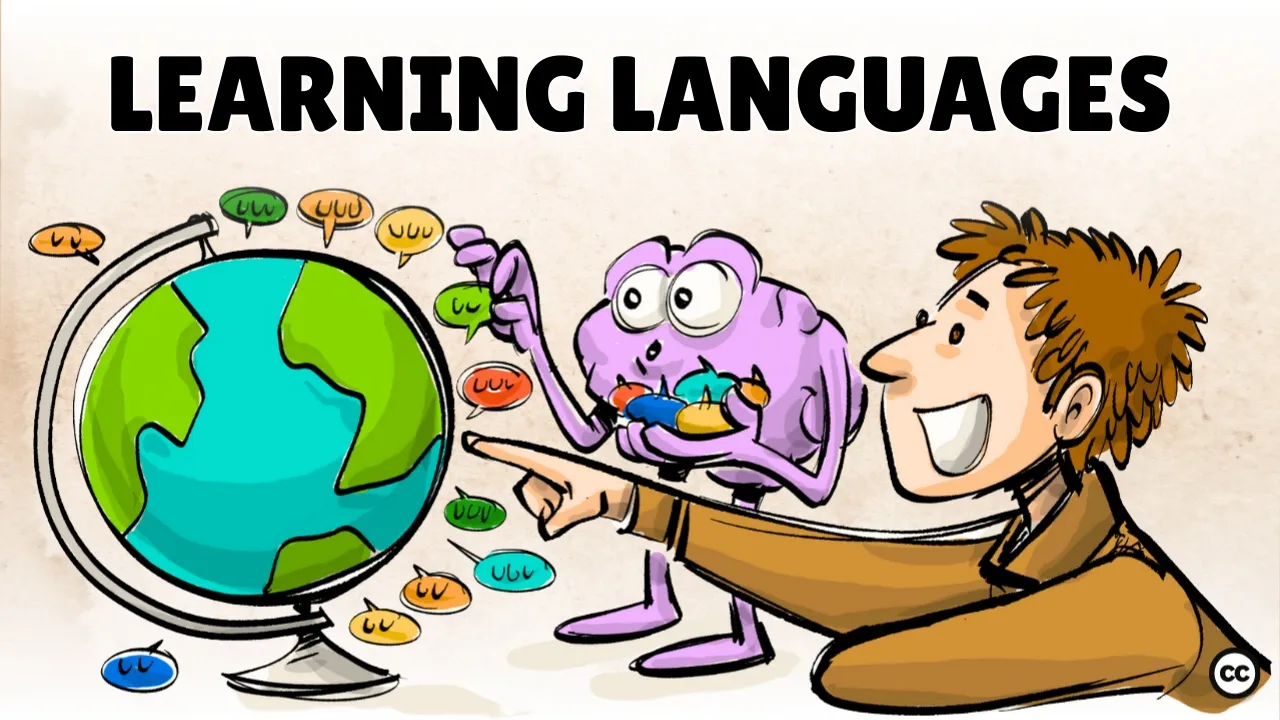 Featured image for the blog, "Can You Learn All Languages or Will You Die Trying?"