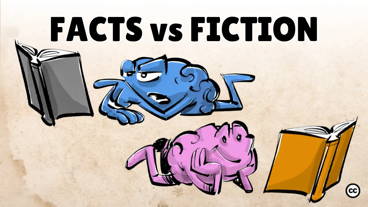 Featured image for the blog, "Facts vs Fiction: Understanding Tragedy and Learning"