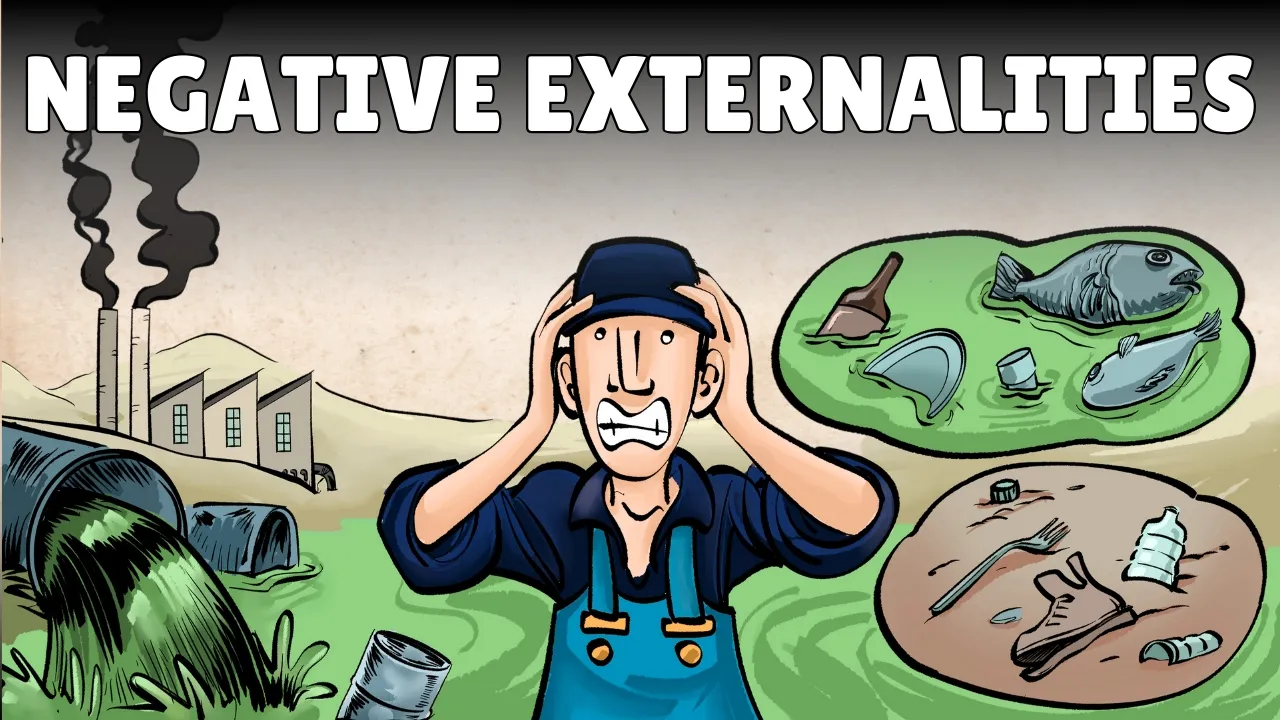 Featured image for the blog, "Understanding Negative Externalities: The Hidden Social Costs"