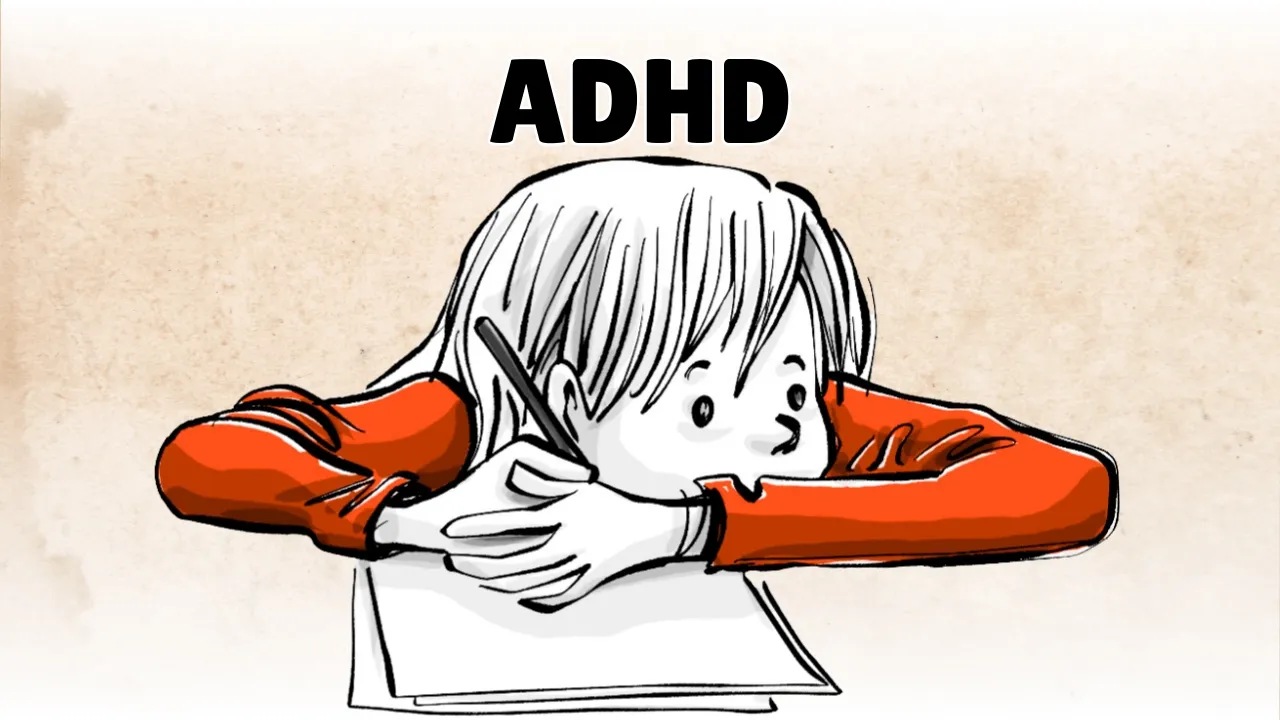 Featured image for the blog, "Understanding ADHD Through Lisa’s Journey"