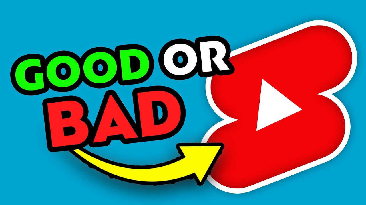 Featured image for the blog, "Should You Be Posting YouTube Shorts?"