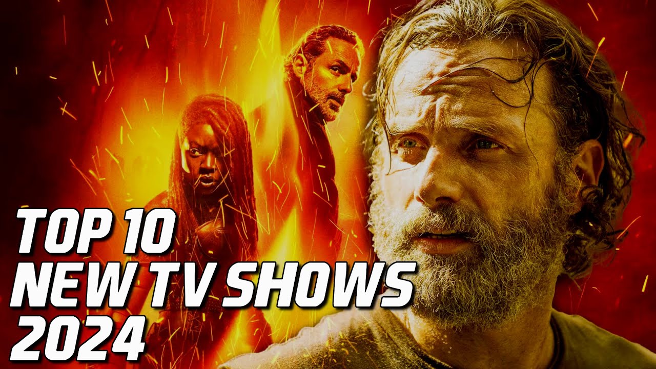 Best New TV Shows: Top Picks for 2024