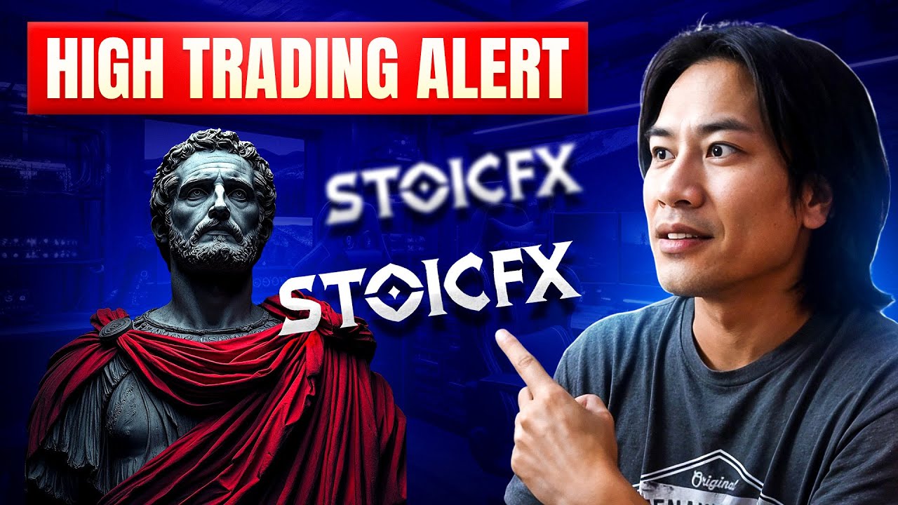 Featured image for the blog, "Best Forex Brokers: Why Stoic FX is the Future of Forex Trading"