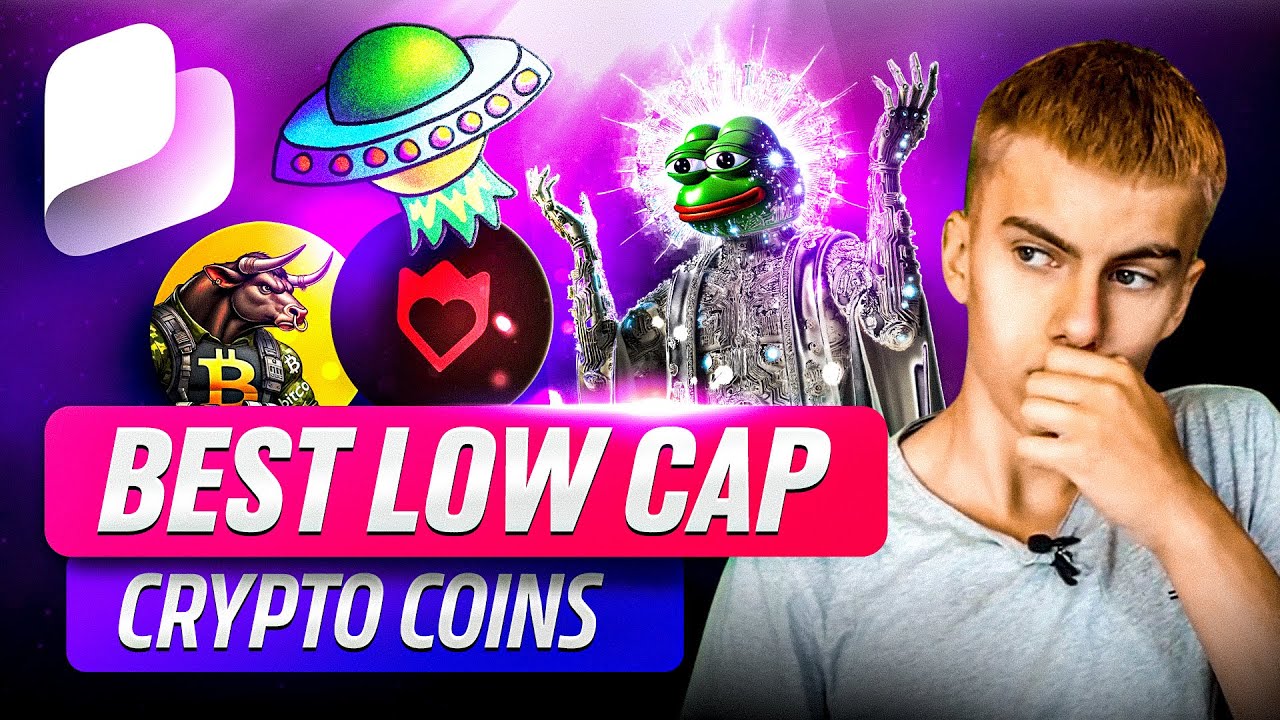 Featured image for the blog, "Discover the Best Low Cap Crypto Coins with Crypto Clicks: Solana Layer 2 and More!"