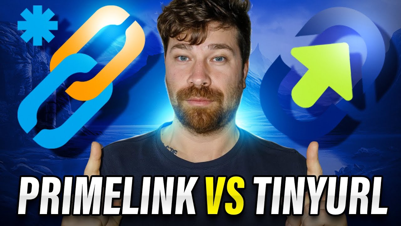 Featured image for the blog, "TinyURL vs PrimeLink: The Ultimate url shortener Test"