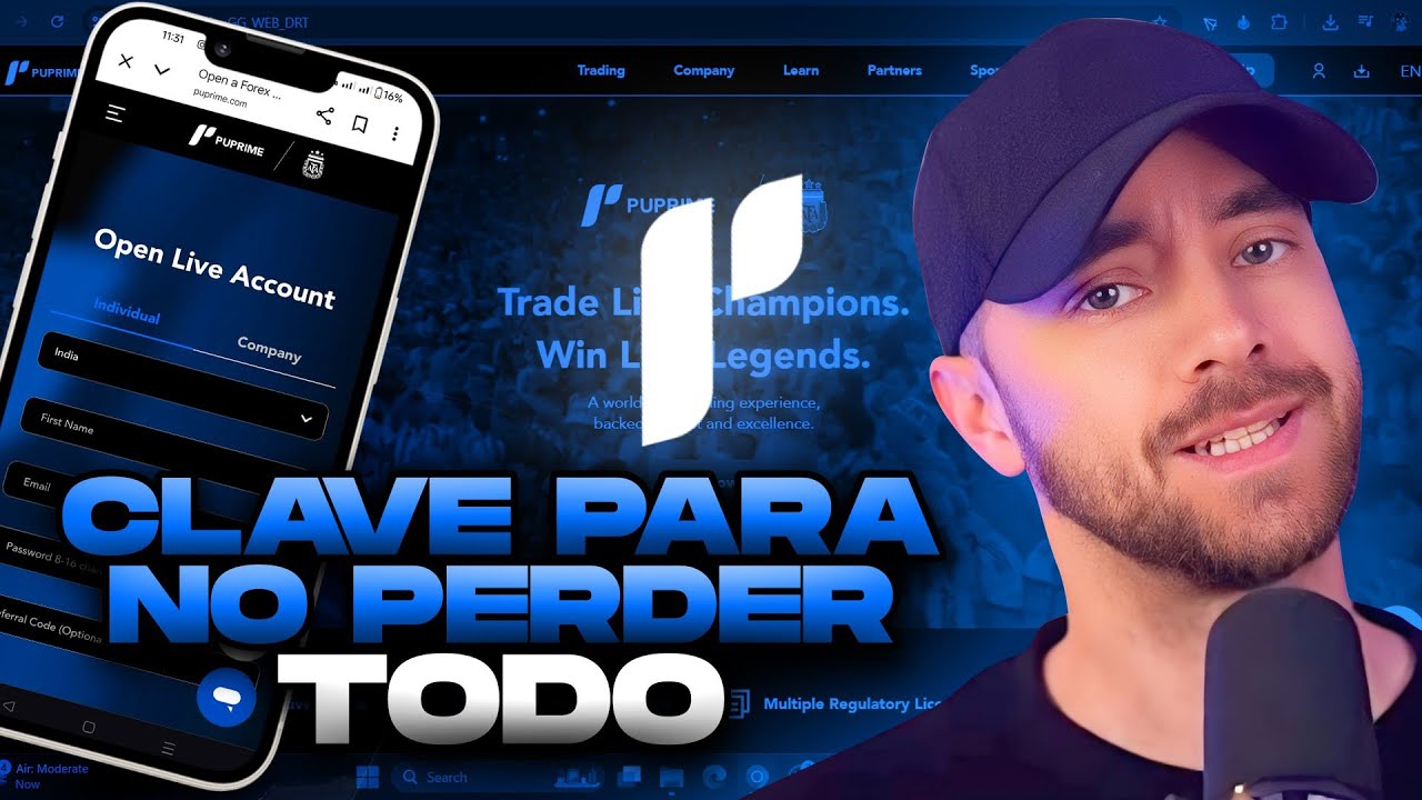 video thumbnail for 'Gestión de Riesgo: Clave para No Perder Todo'