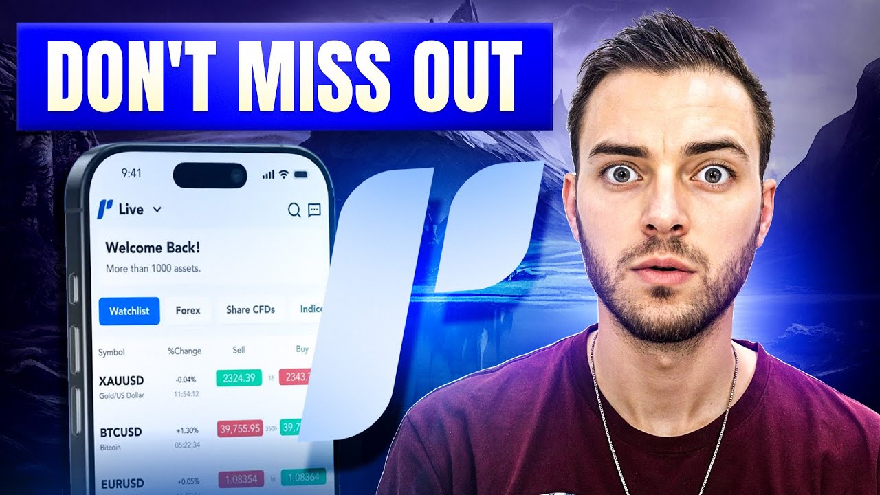 Featured image for the blog, "Best Forex Broker Review 2025: eToro vs PU Prime vs Fusion Markets | Copy Trading Platforms Explained"