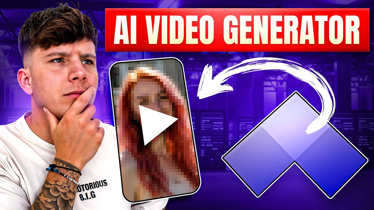 Featured image for the blog, "AI Influencer Toolkit: Why Arcads Is the AI Video Platform Every Creator Needs"