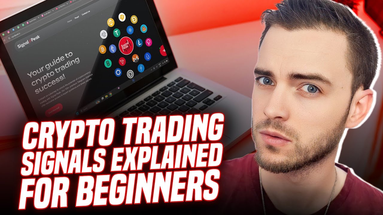 video thumbnail for 'Crypto Trading Signals Explained for Beginners | SignalPeak'