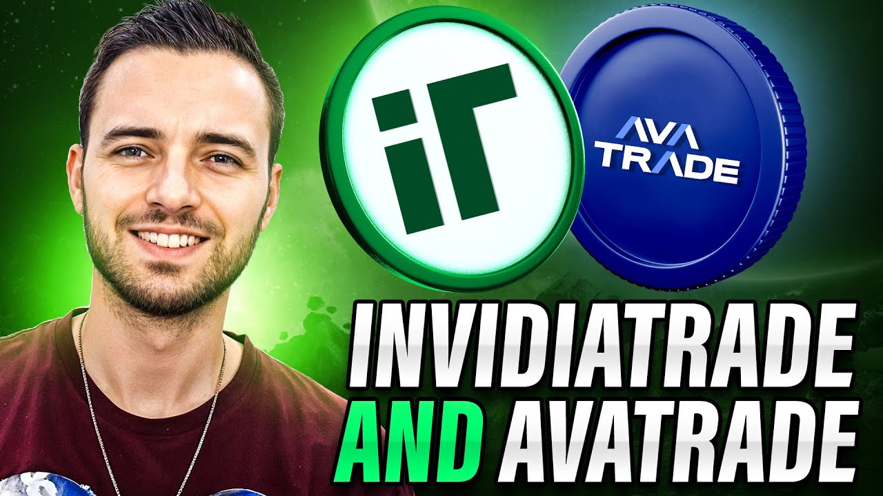 Featured image for the blog, "AvaTrade vs Invidia Trade: The Ultimate Forex Trading Sites Showdown"