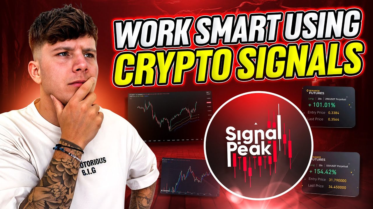 Featured image for the blog, "Crypto Hounds: The Ultimate Telegram Signals You Need to Boost Your Crypto Trading 🚀"
