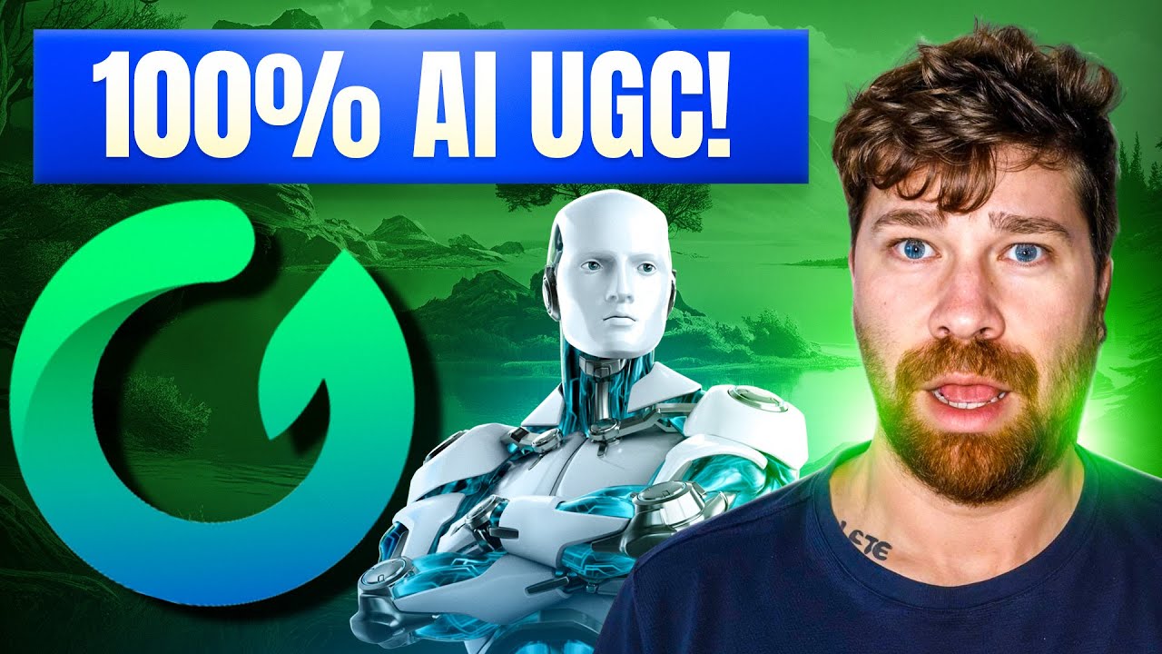 Featured image for the blog, "UGC Content Creator with UGC Team: The Future of Digital Marketing"