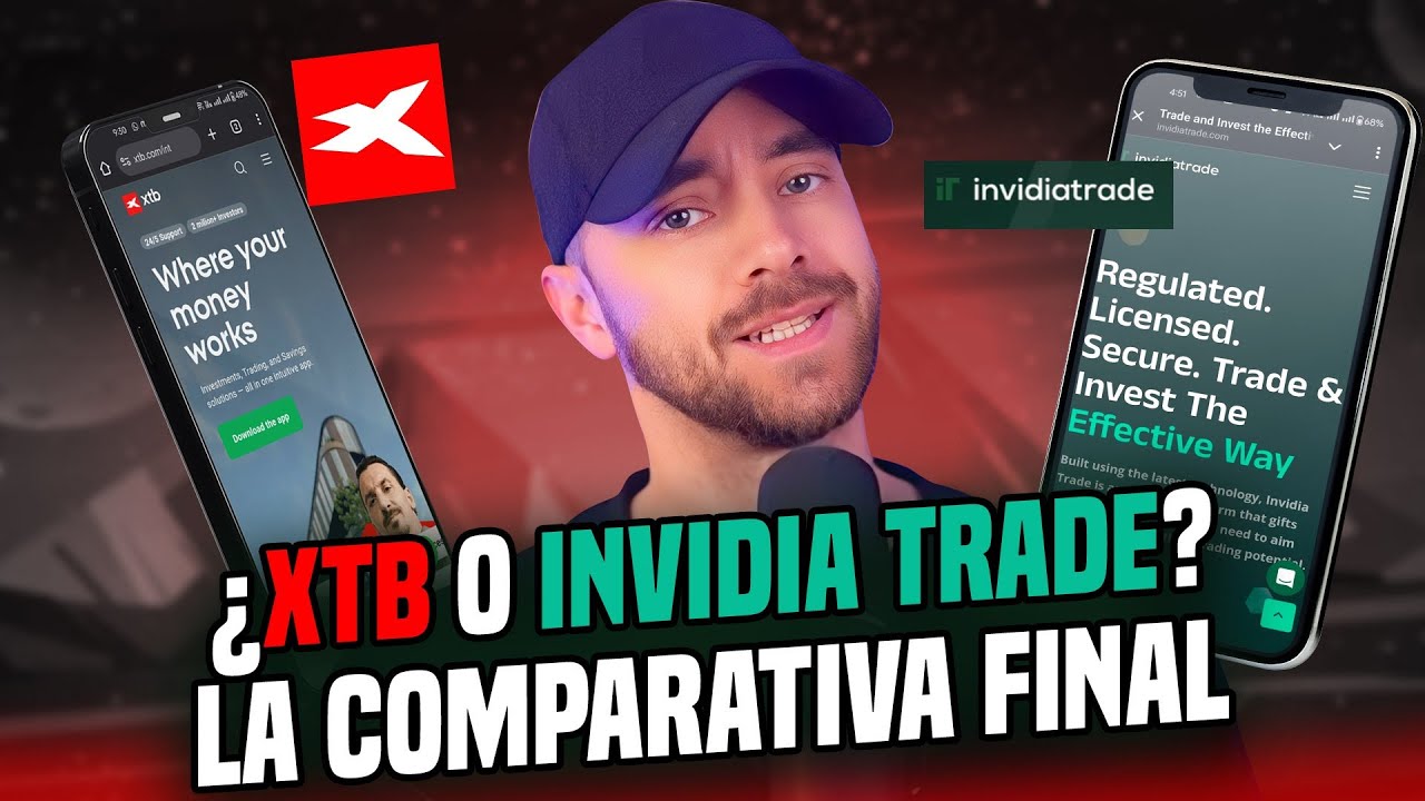 video thumbnail for '¿XTB o Invidia Trade? La Comparativa Final'