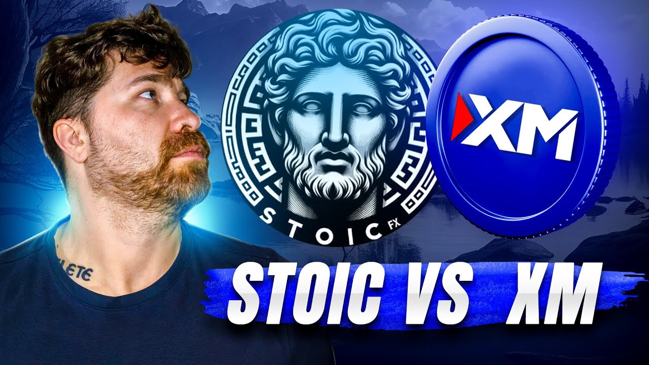 Featured image for the blog, "Best Forex Broker Trading: Why Stoic FX Stands Out Against XM"