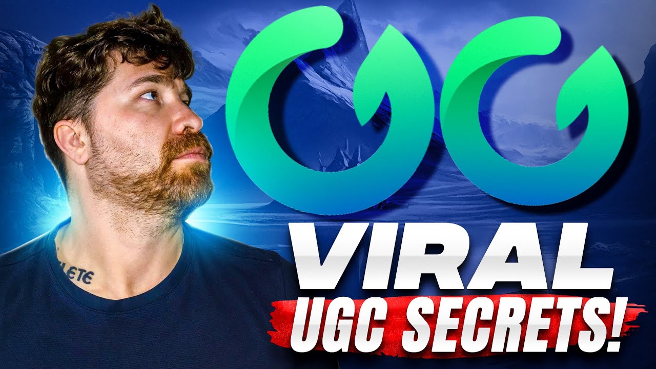 Featured image for the blog, "UGC Content Creator: How I Use UGC Team to Make Brands Go Viral"