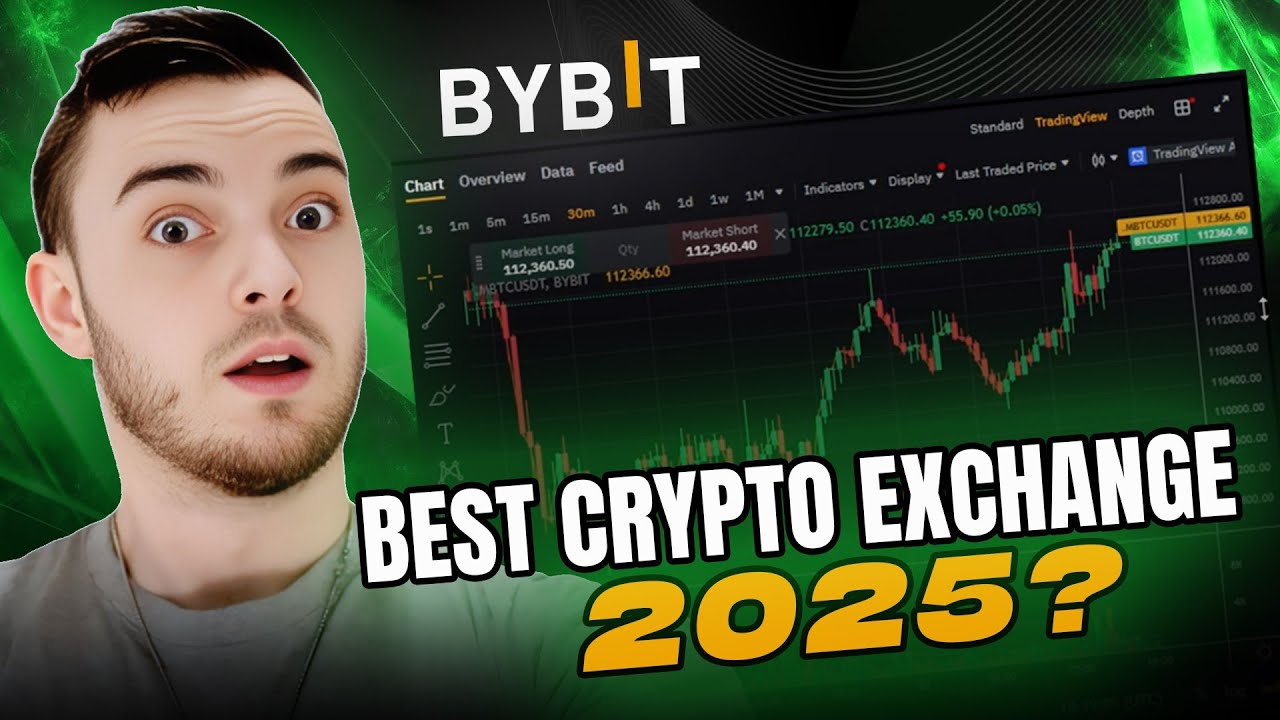 Featured image for the blog, "Bybit Leverage Explained: Pro Tools & Risk Management on the Best Crypto Exchange"