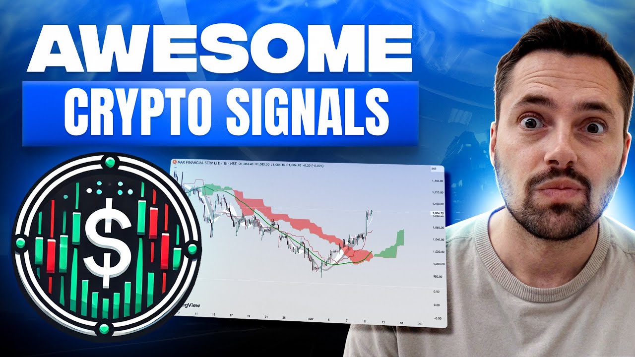 Featured image for the blog, "Best TradingView Indicator: How TheSignaler Simplifies Your Bitcoin Trading"