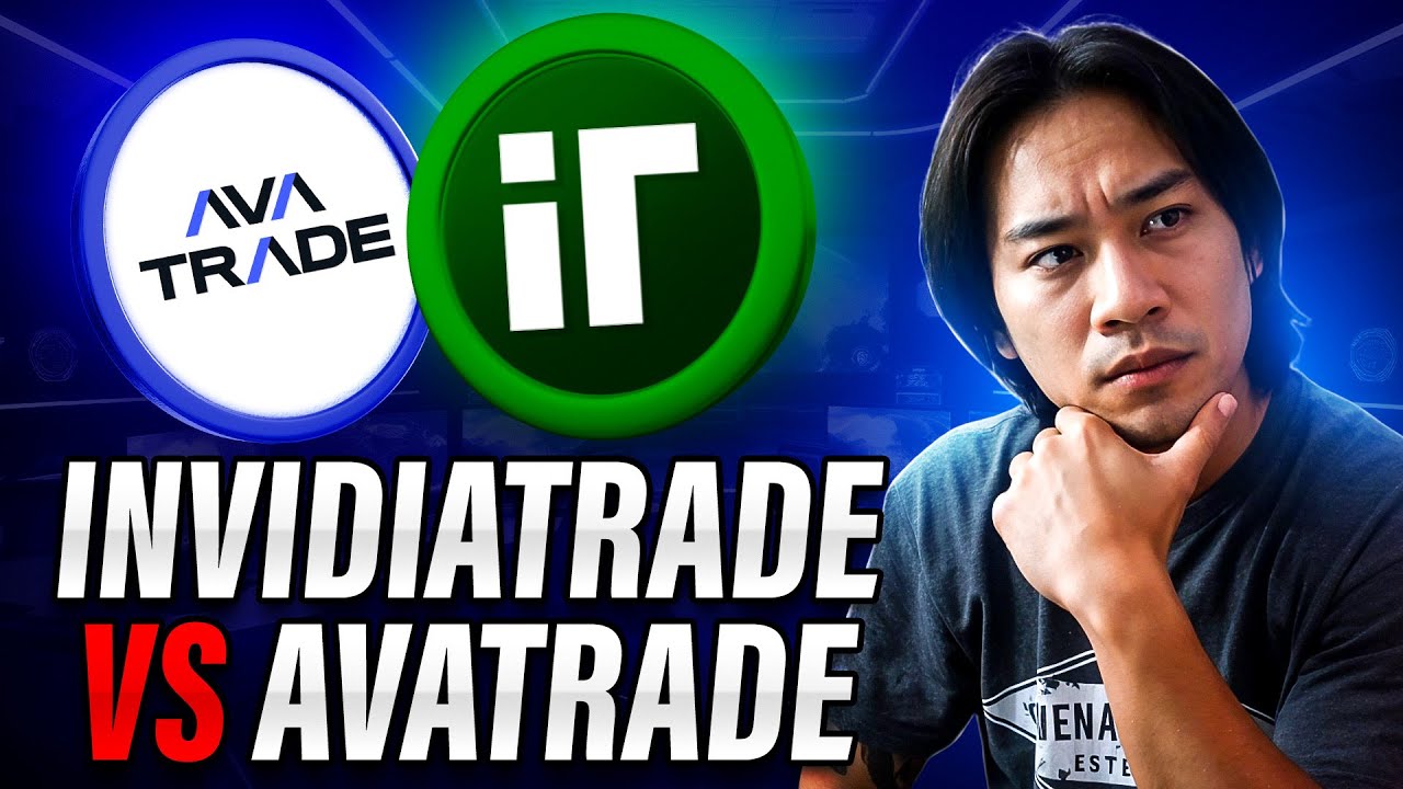 Featured image for the blog, "AvaTrade vs InvidiaTrade: Which Platform is Better for Your Trading Journey?"