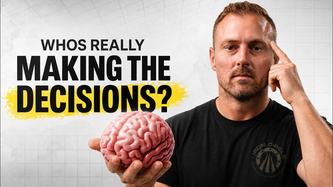 Take Control: Lead Bold Gym Decisions That Scale