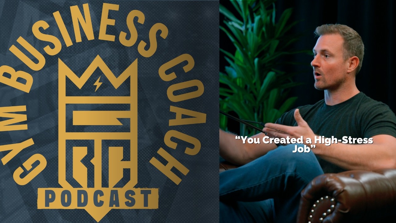 Escape Burnout: Fix the #1 Money Mistake Gym Owners Make