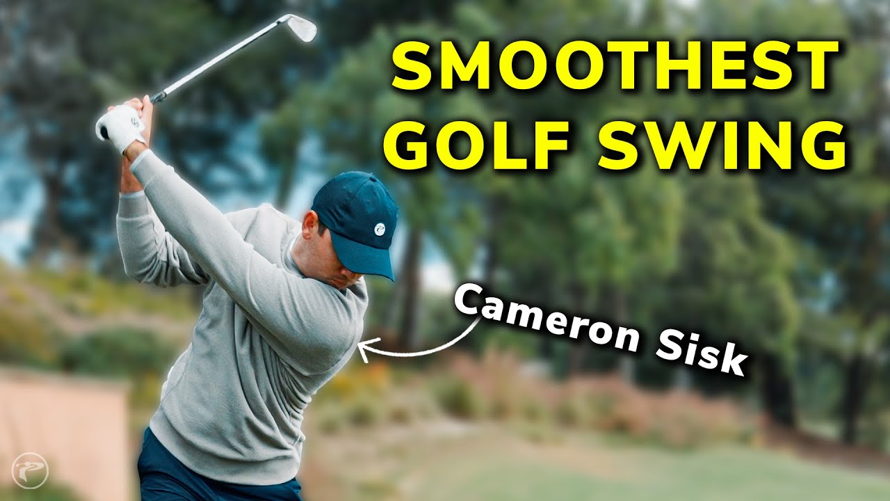 video thumbnail for '4 Keys To a Smooth Swing with Cameron Sisk'