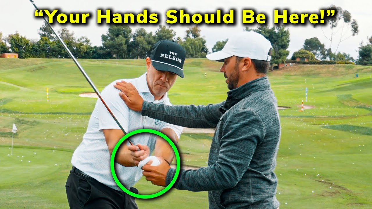 video thumbnail for 'The Real Cause of Over-the-Top Swings (Most Golfers Get This Wrong)'