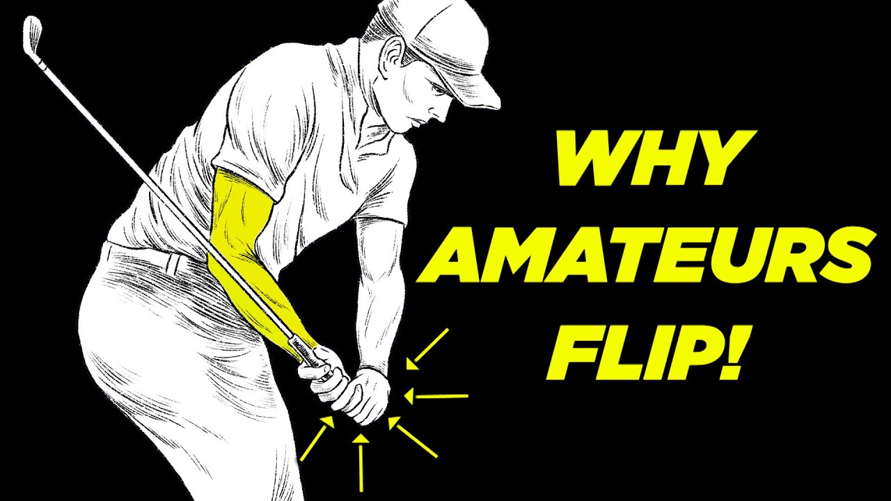 video thumbnail for 'This Move Instantly Fixes 95% of Amateur Golfers! '