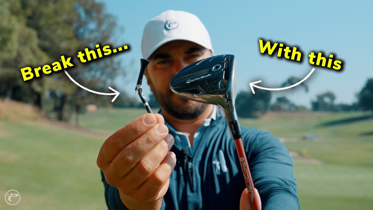 video thumbnail for 'The #1 Reason Why Golfers CAN'T Hit 3 Wood'