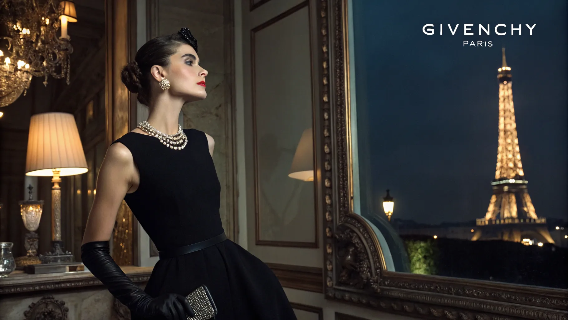 Featured image for the blog, "紀梵希 | 法蘭西貴族優雅的華麗詮釋 | GIVENCHY | 品牌故事"
