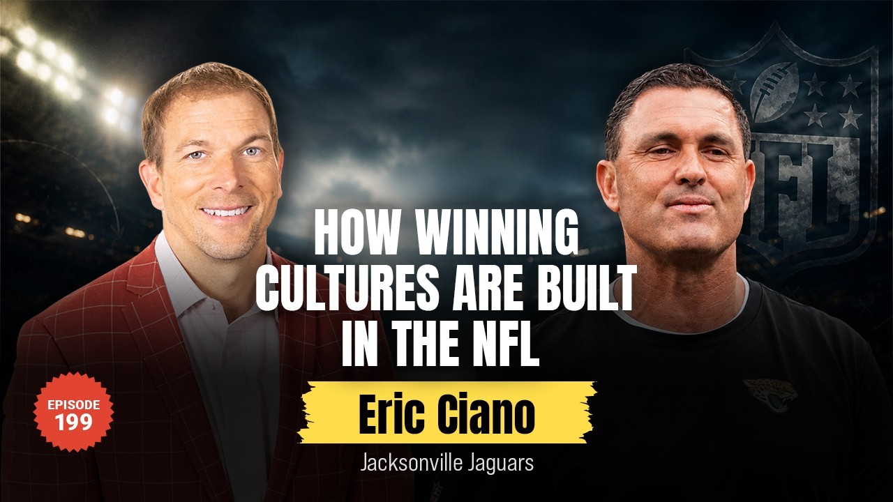 video thumbnail for '🏈 How Winning Cultures Are Built In The NFL 🏈'