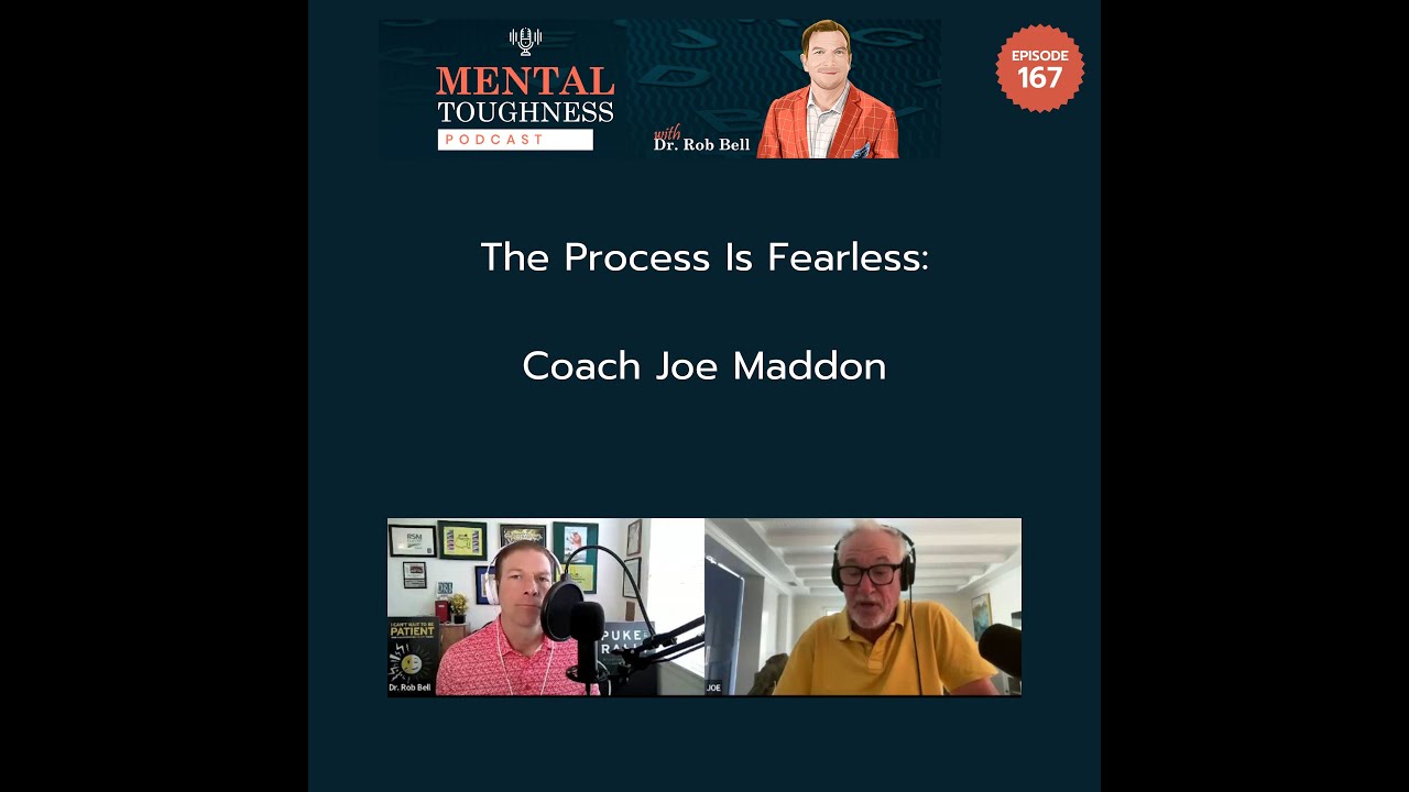 7 Powerful Lessons from Coach Joe Maddon on Mental Toughness | Mental Toughness Podcast