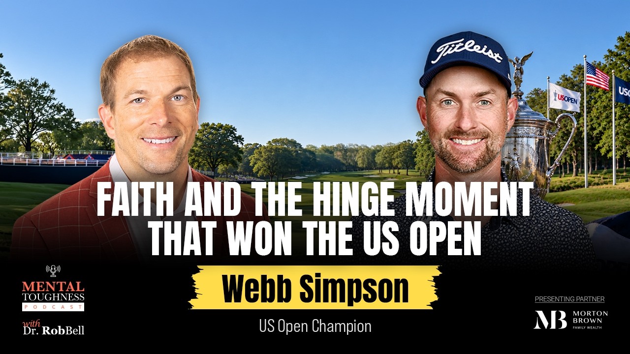 video thumbnail for 'Webb Simpson ⛳️ Faith And The Hinge Moment That Won The US Open ⛳️'