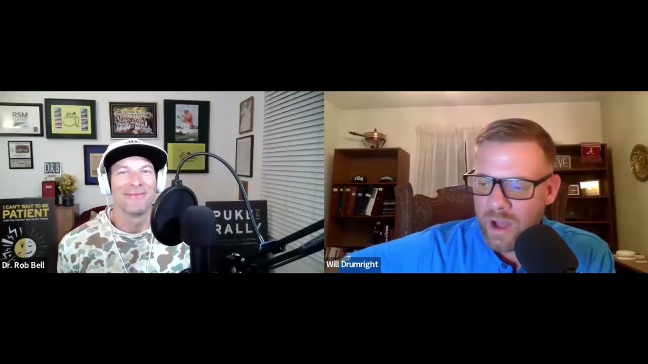 How to Win a Back-Yard Ultra | Dr. Rob Bell Sport Psychology Coach