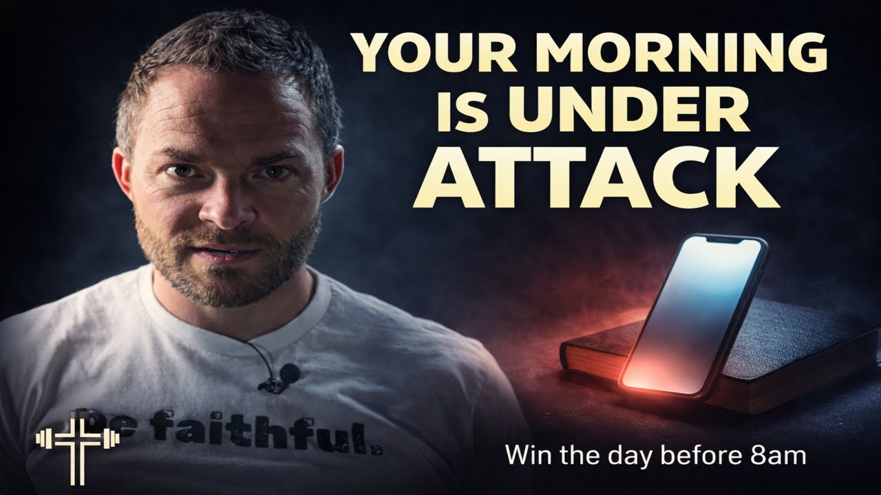 video thumbnail for 'Why Your Morning Is a Battleground (And How to Win It)'