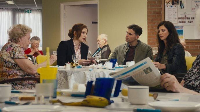 Image du film 'Je ne me laisserai plus faire'