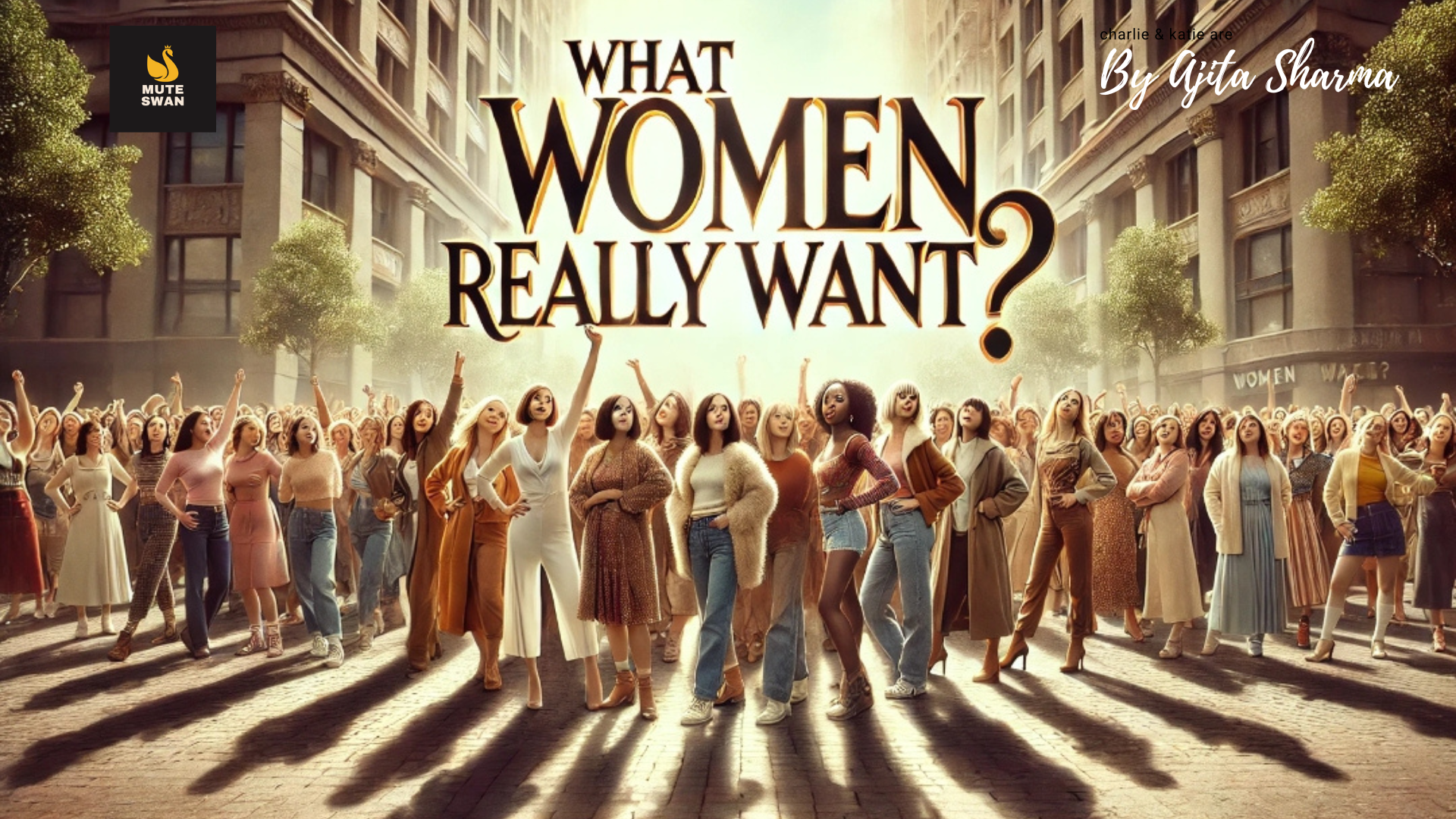 What Women Really Want - Ajita Sharma 