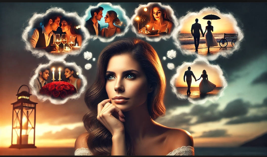 What Women Really Want - Ajita Sharma 