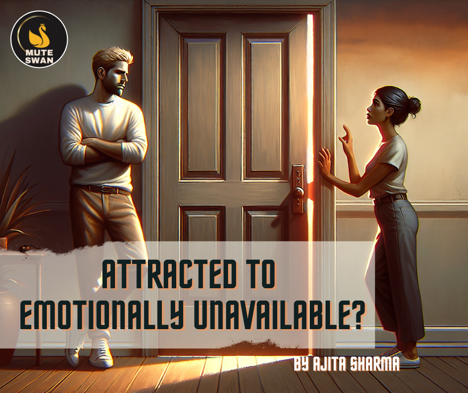 Emotionally Unavailable 