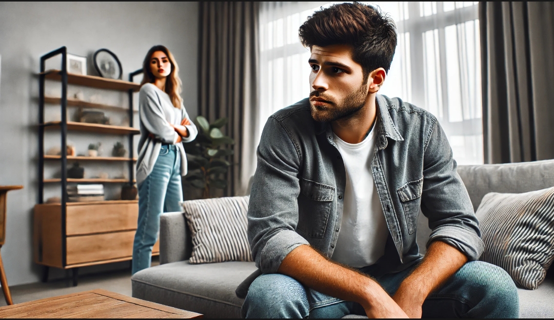 Emotionally Unavailable 