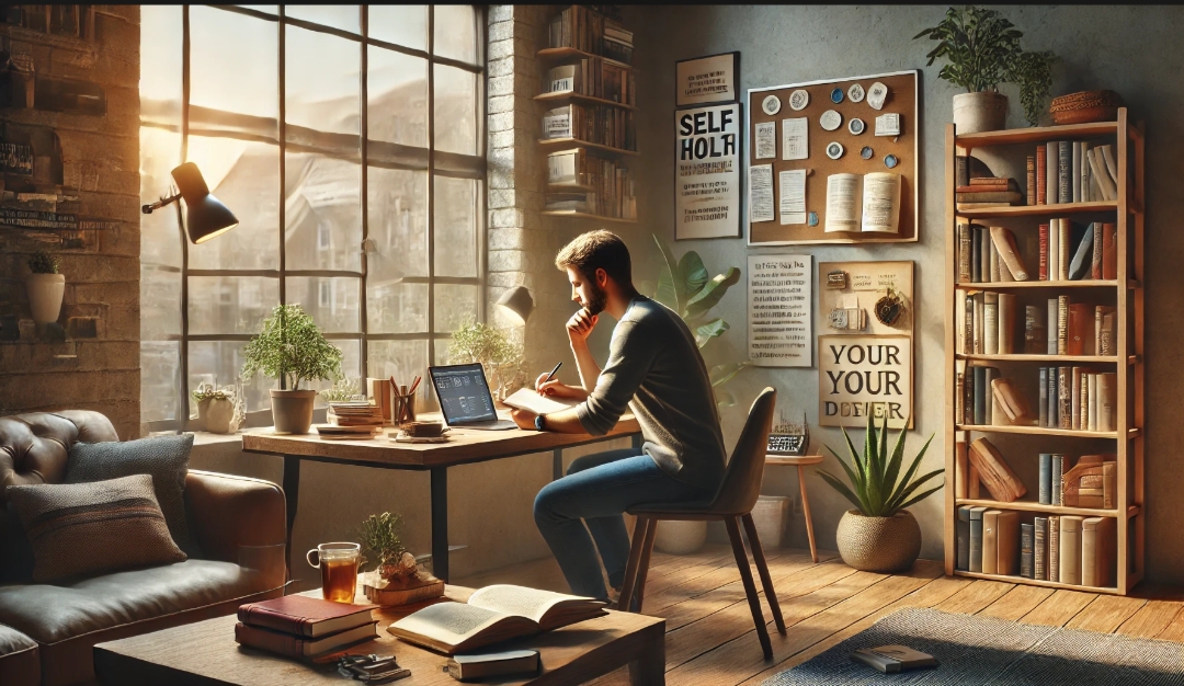 personal growth and habits by Ajita Sharma 