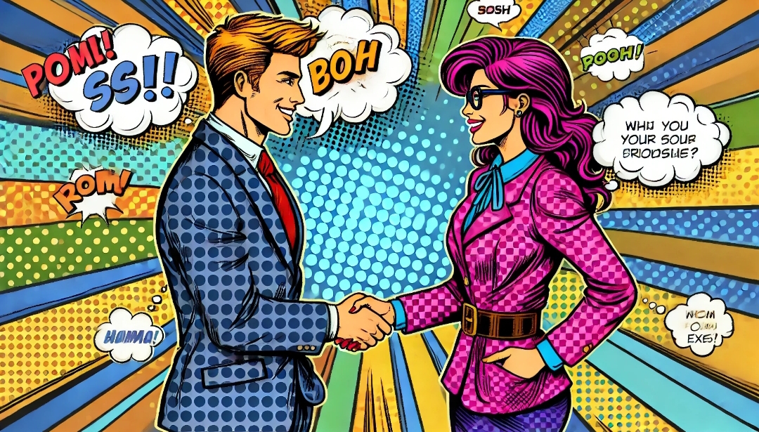 Friends with your ex 