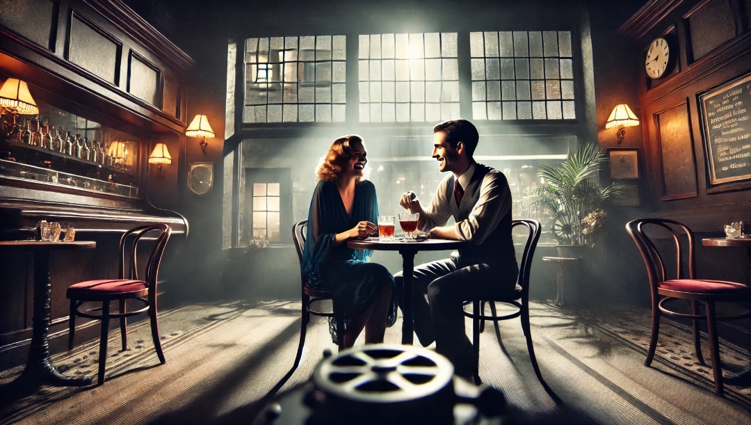 Friends with your ex 