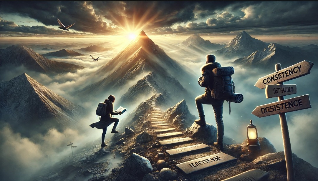 Consistency alone is not enough - ajita sharma