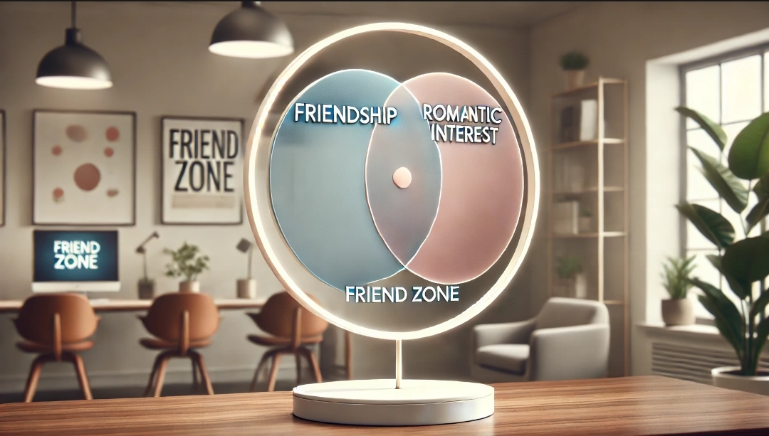 Friend zone 