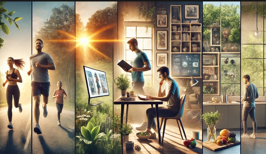 Ajita sharma - Pillars of Life 